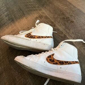Nike Blazer Mid Leopard